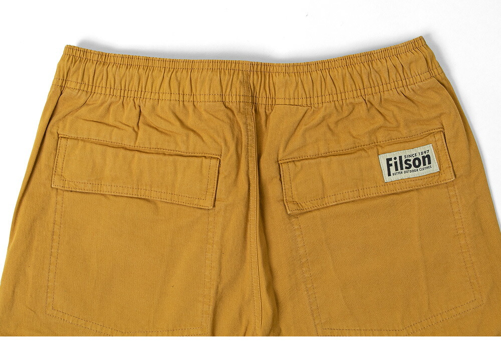 FILSON フィルソン ショーツ ハーフパンツ ドライフォールズ
