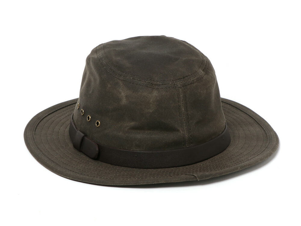 楽天市場】FILSON ティンパッカーハット オイルフィニッシュ ハット フィルソン TIN HAT オイル スリランカ製 レジャー アウトドア 登山  釣り キャンプ グリーン ブラック 緑 黒 Tin Packer Hat 20211128 : MAVAZI（インポートクロージング）