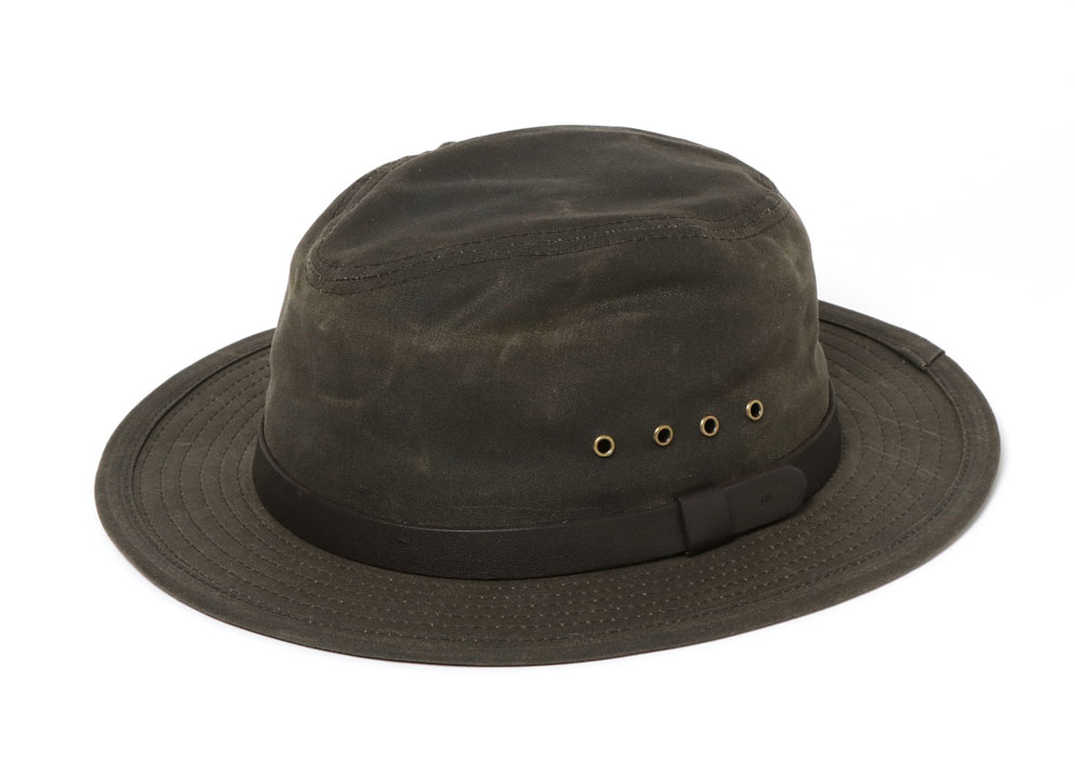 FILSON フィルソン ティンパッカーハット オイルフィニッシュ ハット TIN HAT オイル