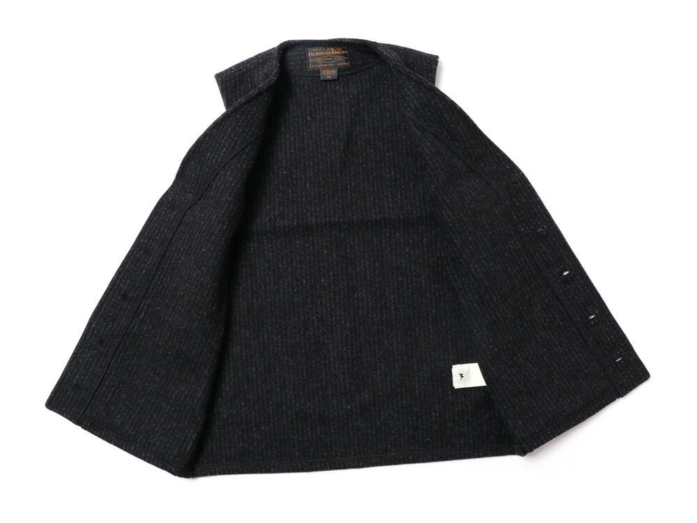 FILSON フィルソン Mackinaw Wool Vest マッキーノウールベスト