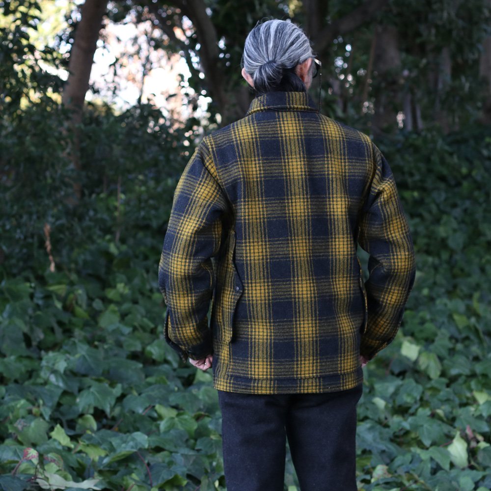 FILSON フィルソン Mackinaw Wool Cruiser Jacket マッキーノ