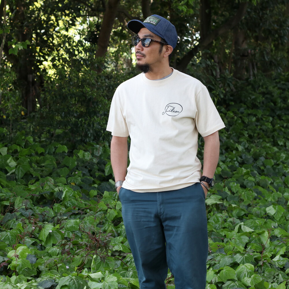 FILSON フィルソン PIONEER GRAPHIC T-SHIRT 半袖 Tシャツ