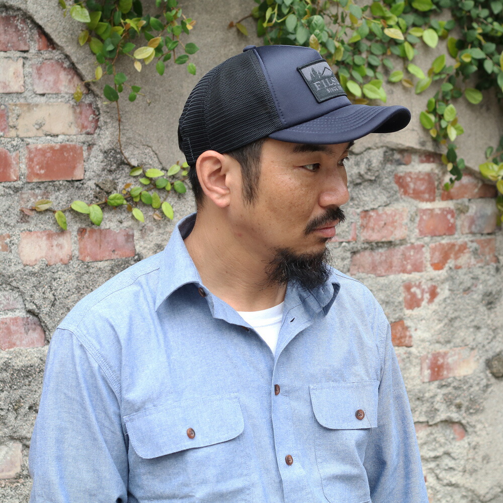 FILSON フィルソン メッシュハーベスターキャップ Mesh Harvester Cap