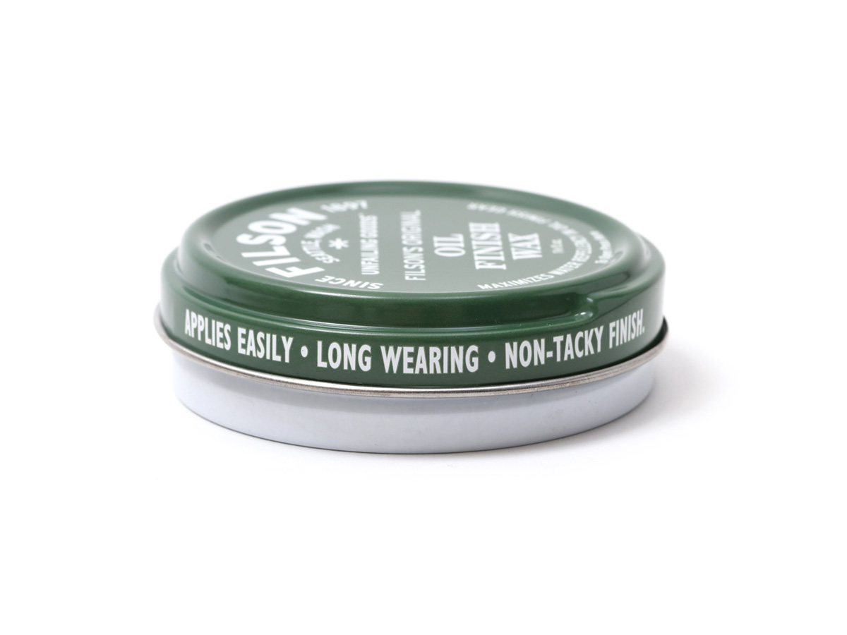 FILSON フィルソン OIL FINISH WAX 1 1/8 fl. oz オイルフィニッシュ