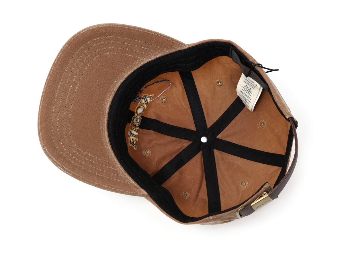 FILSON フィルソン Low-profile Logger Cap embroidered ロガー