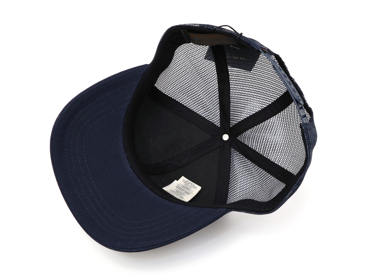 FILSON フィルソン Logger Mesh Cap ロガーメッシュキャップ メンズ
