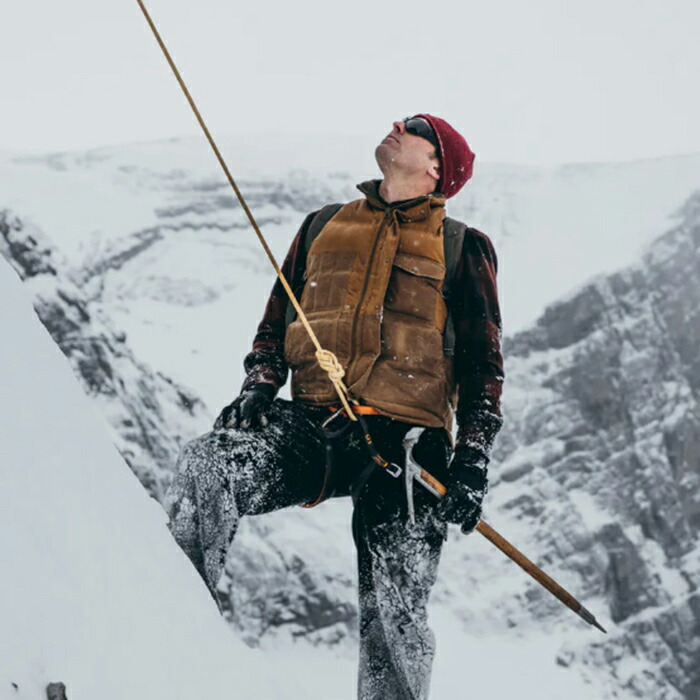 FILSON フィルソン ダウンクルーザーベスト Down Cruiser Vest FILSON フィルソン ダウンクルーザーベスト Down Cruiser Vest
