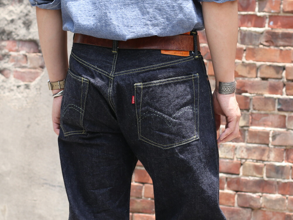 Good Old & Co. グッドオールド 1943XX Five Pocket Jeans 5 Good Old & Co. グッドオールド 1943XX Five Pocket Jeans 5