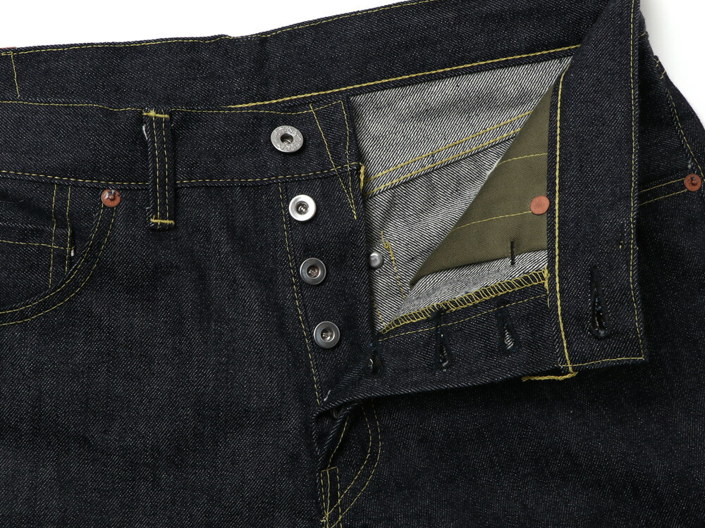 Good Old & Co. グッドオールド 1943XX Five Pocket Jeans 5 Good Old & Co. グッドオールド 1943XX Five Pocket Jeans 5