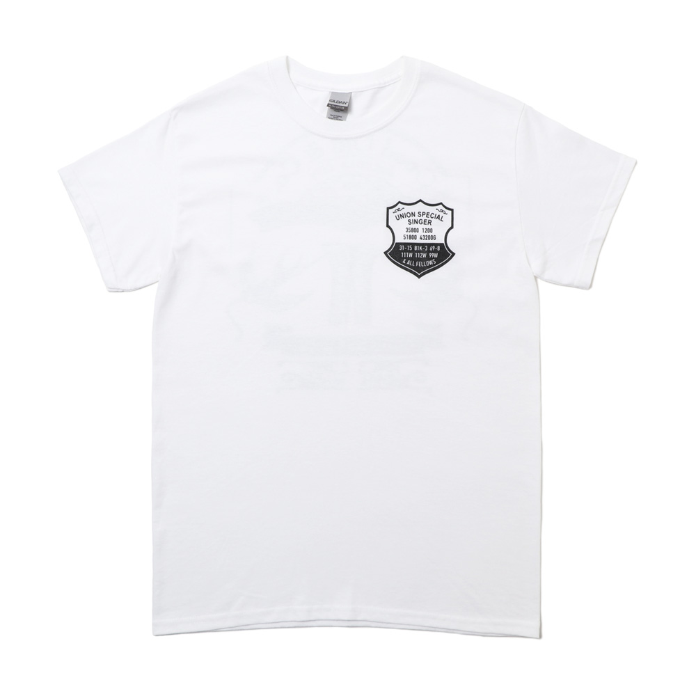 G＆S　オールドＴシャツ niko and（ニコアンド）の「【OLD SMITH(オールドスミス)】T