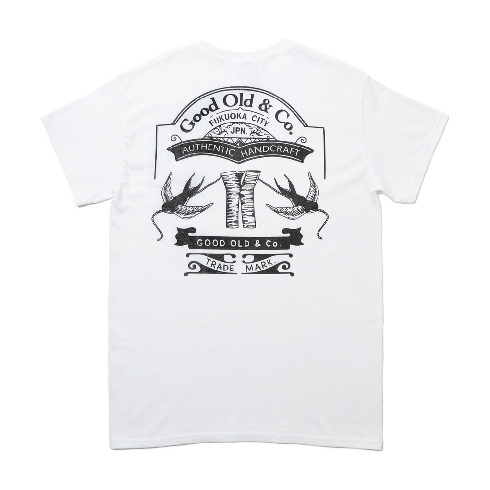 G＆S　オールドＴシャツ niko and（ニコアンド）の「【OLD SMITH(オールドスミス)】T