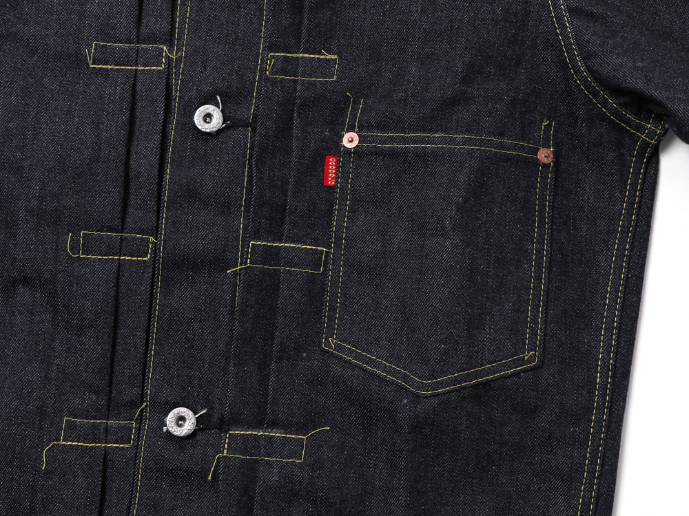 Good Old ＆ Co. グッドオールド 1942XX Denim Jacket デニム