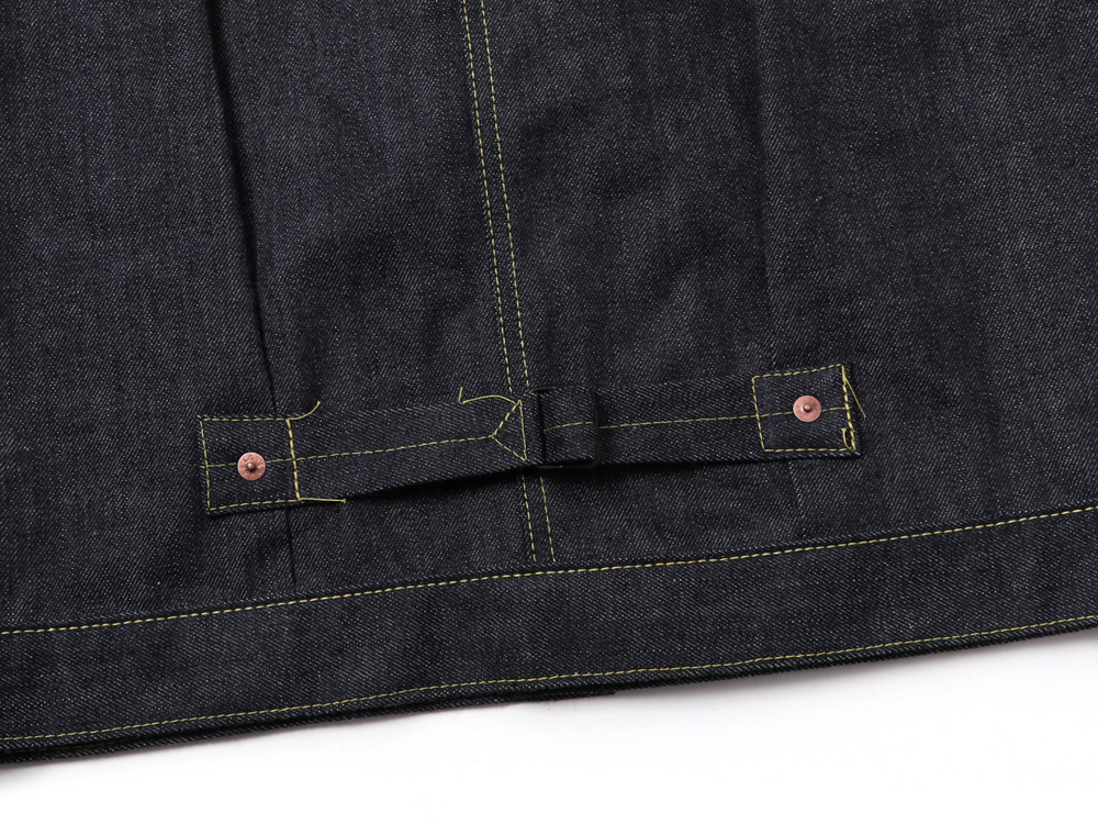 Good Old ＆ Co. グッドオールド 1942XX Denim Jacket デニム