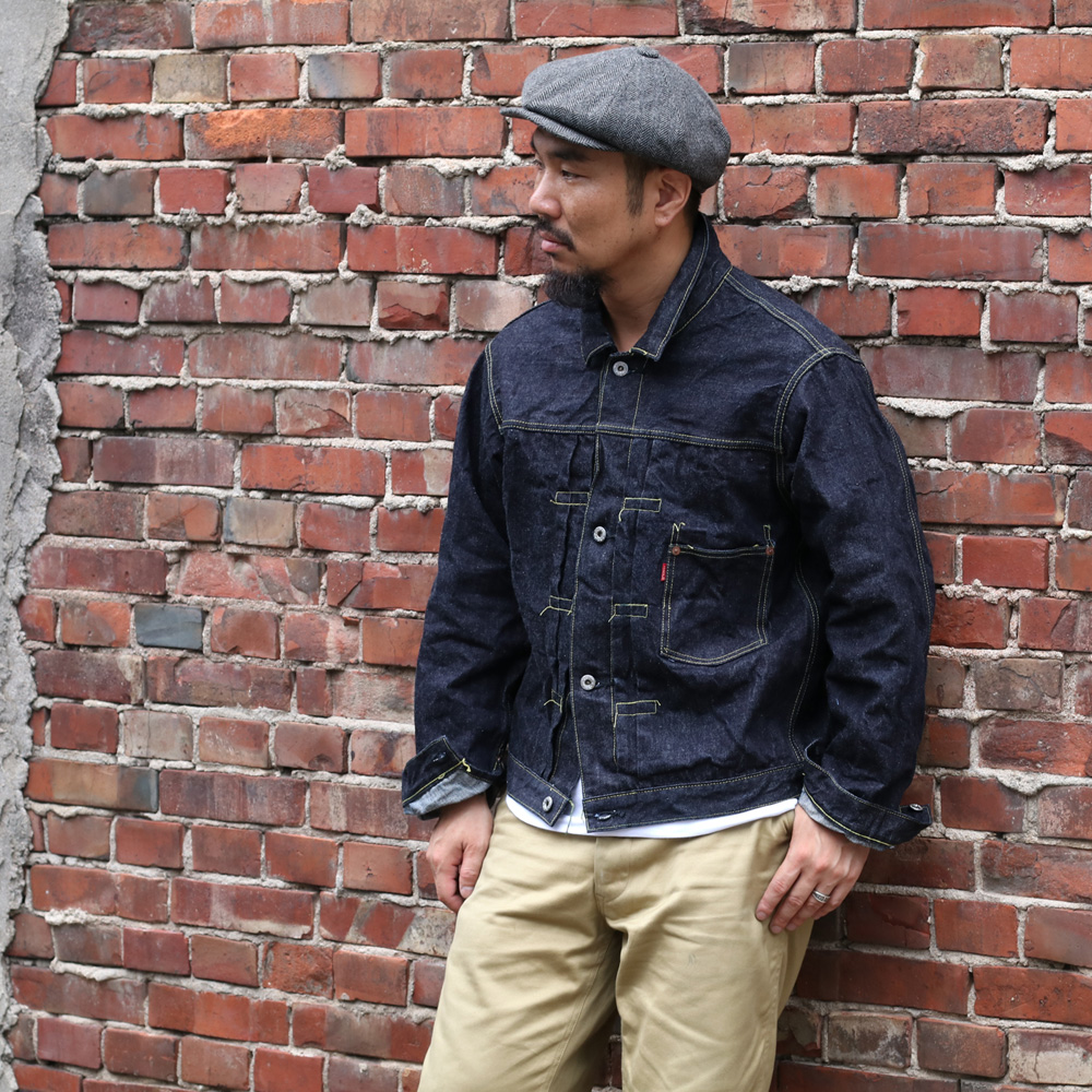 Good Old ＆ Co. グッドオールド 1942XX Denim Jacket デニム