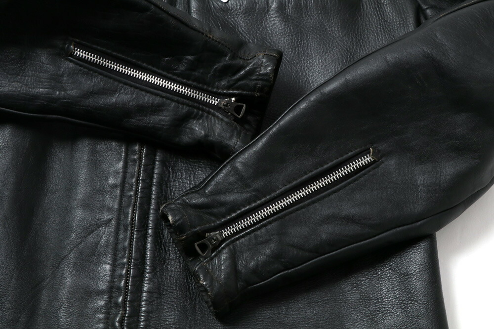 Harley Davidson 1970's AMF Single Riders Jacket ハーレー