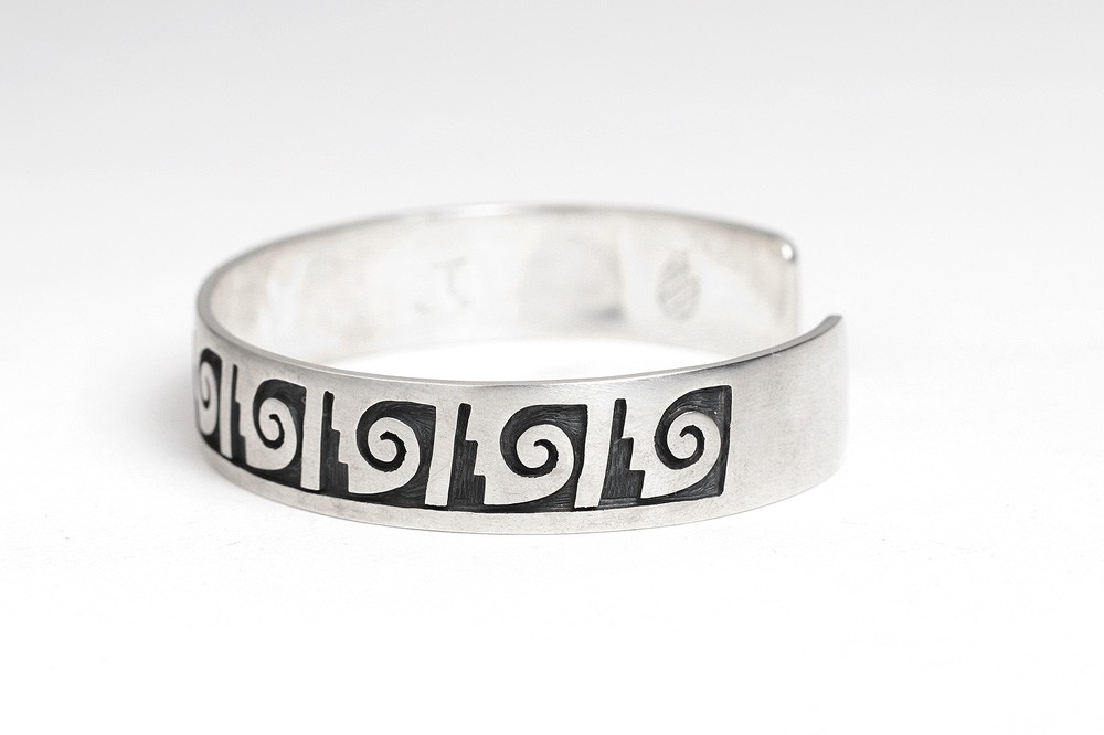 Hopi Jewelry hopi バングル ホピ族 ネイティブアメリカン