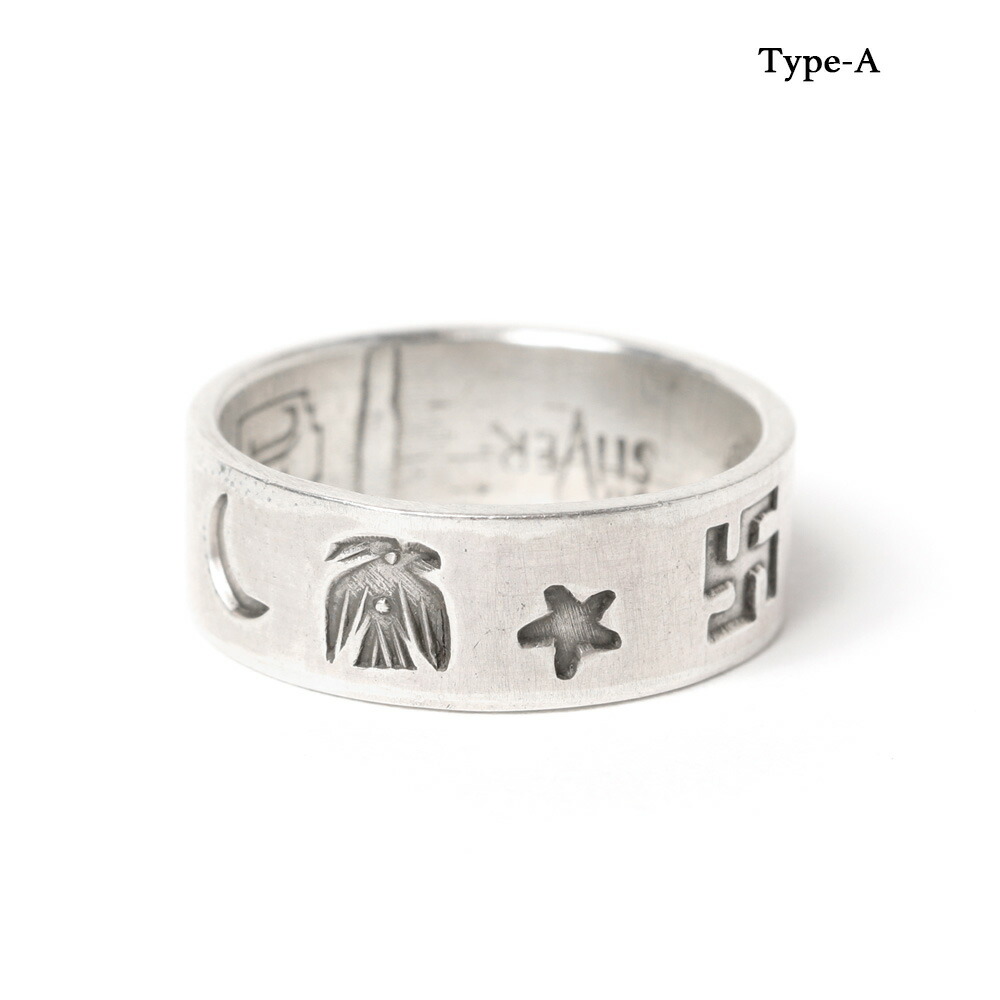 ジョナサンデイコインシルバーバングルjonathan day coin INDIAN JEWELRY LEATHER ARTS&CRAFTS Tah'bah TRADERS