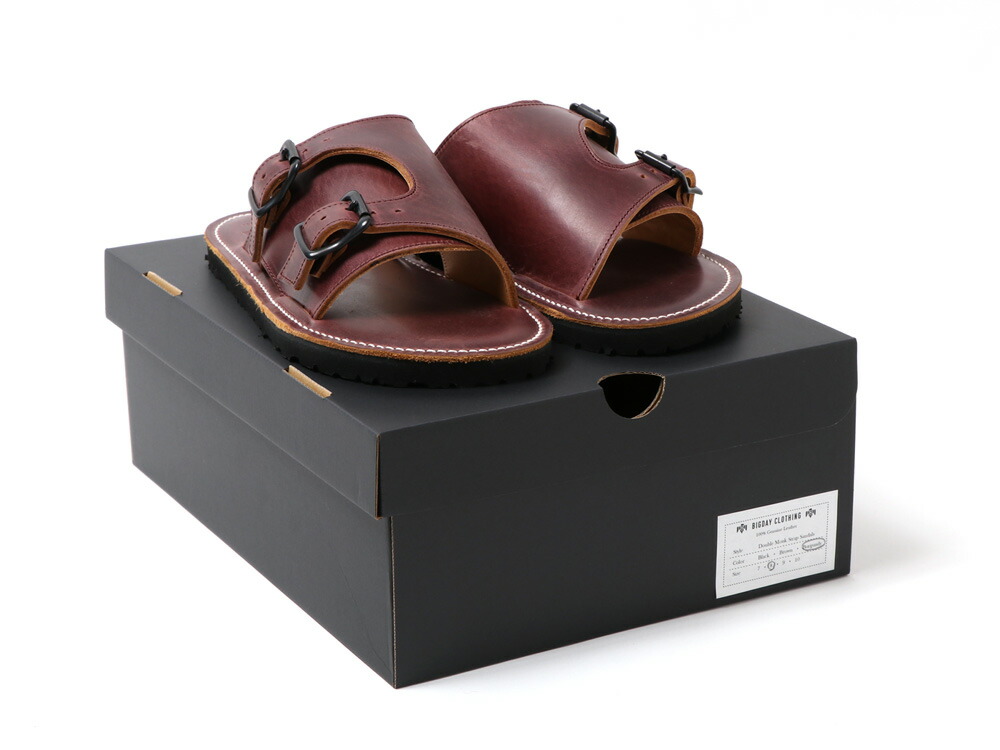 HORSEMAN JOE LEATHERS BIG DAY ホースマンジョー × ビッグデイ