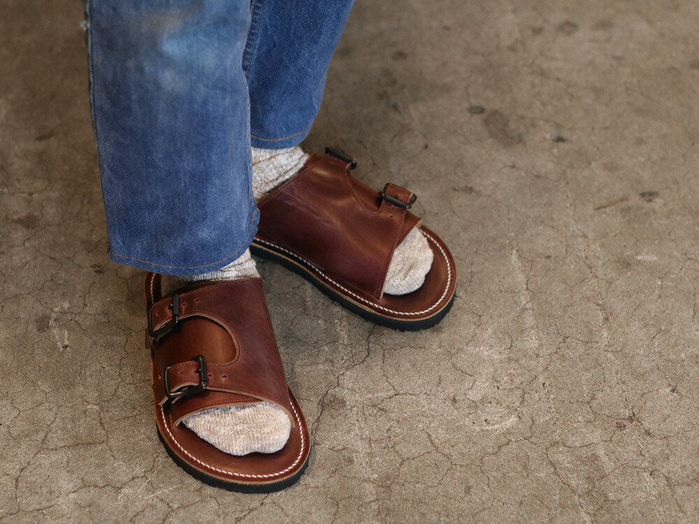 HORSEMAN JOE LEATHERS BIG DAY ホースマンジョー × ビッグデイ