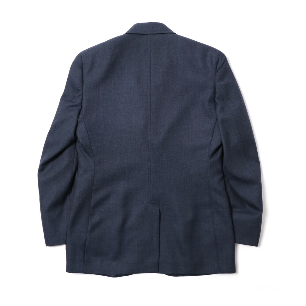 INDIVIDUALIZED SHIRTS ウールホップサックブレザー Wool