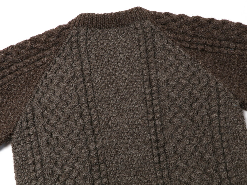 INVERALLAN（インバーアラン） カーディガン ゴルファーカーディガン 2