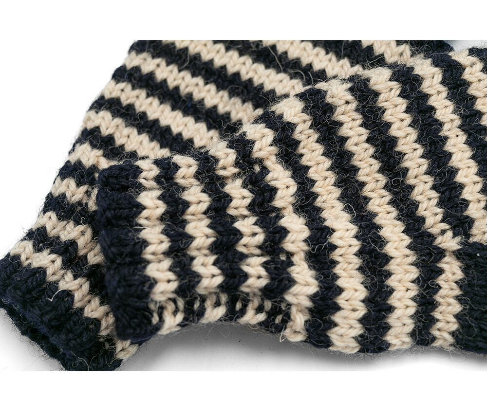 希少　INVERALLAN　ハンドメリヤス編み　フード付き　スコットランド製 INVERALLAN HAND KNIT WEAR】-2023.11.18.(sat.) Release- | MAIDENS