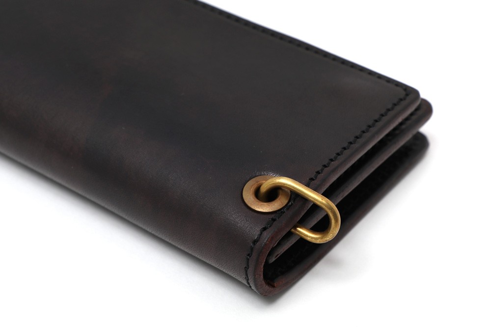 小物 j.o.b leather products Rude Long Light j.o.b leather products トラッカーウォレット Rude Long Light
