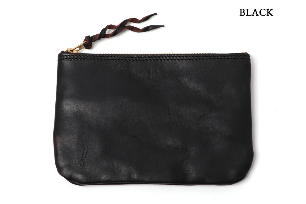 leather products レザーポーチ Bosom