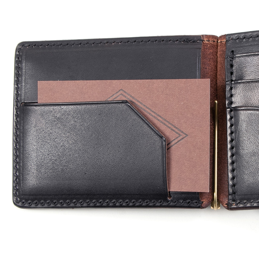 j.o.b leather products レザーウォレット Clapper 1 メンズ財布