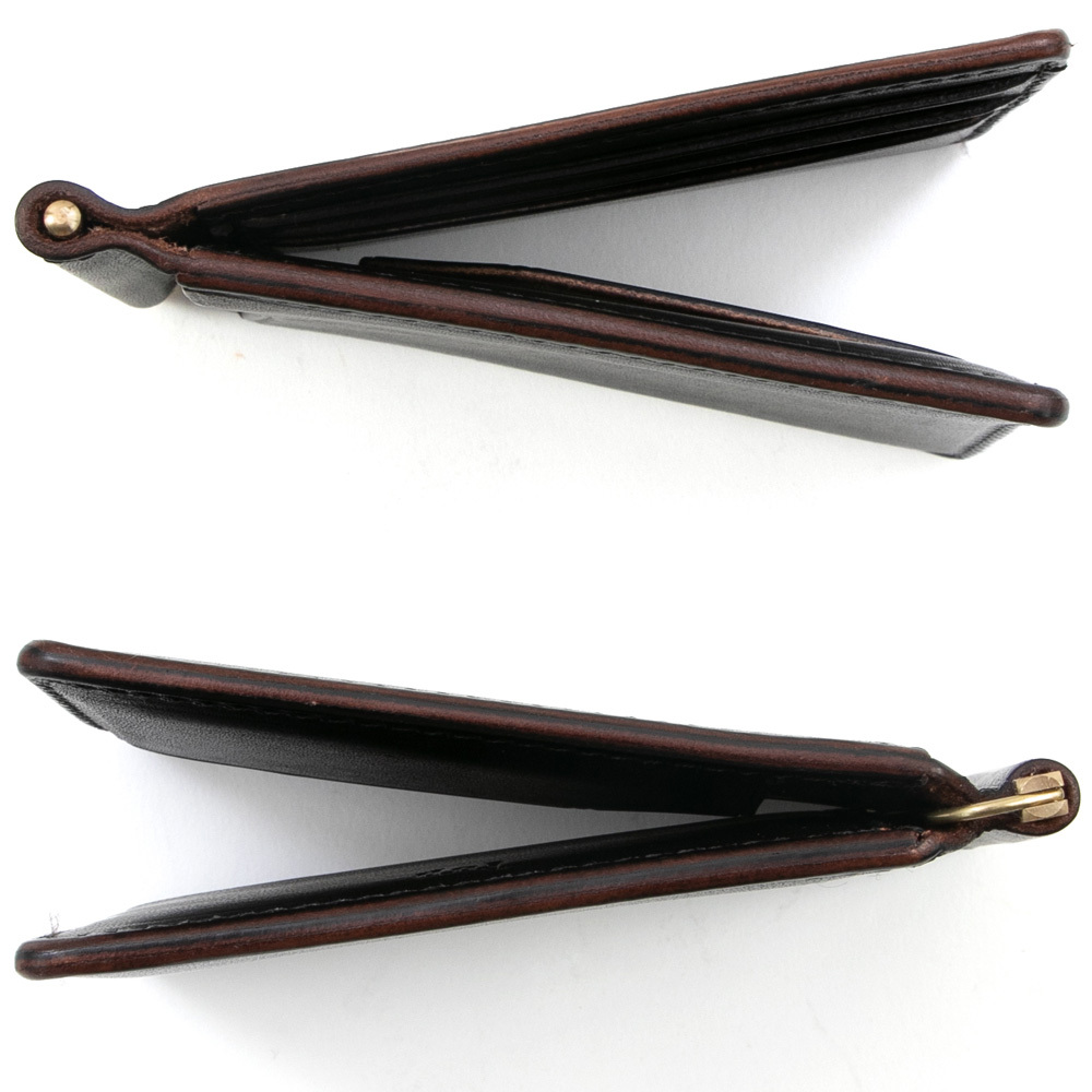j.o.b leather products レザーウォレット Clapper 1 メンズ財布
