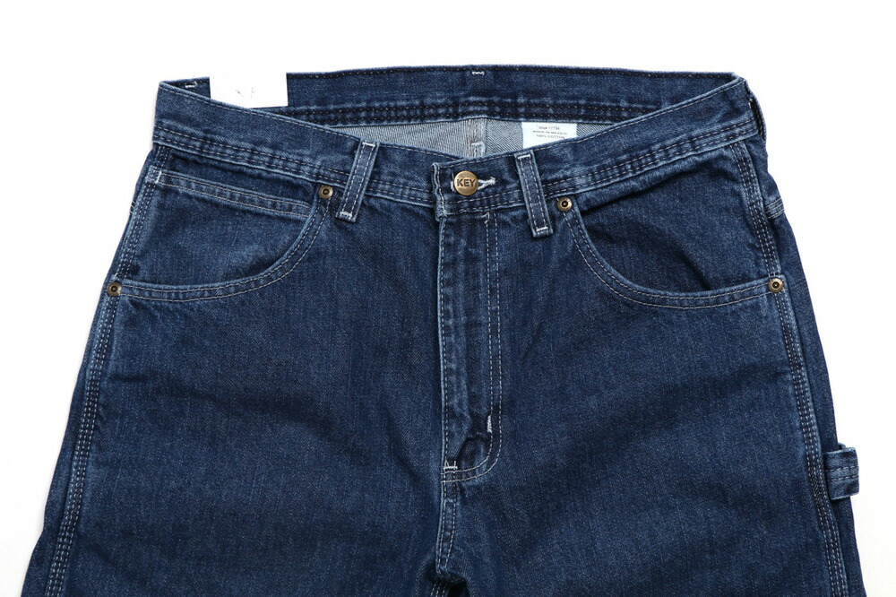 KEY 【SPECIAL PRICE 30%OFF】KEY INDUSTRIES,INC. リングスパンデニム