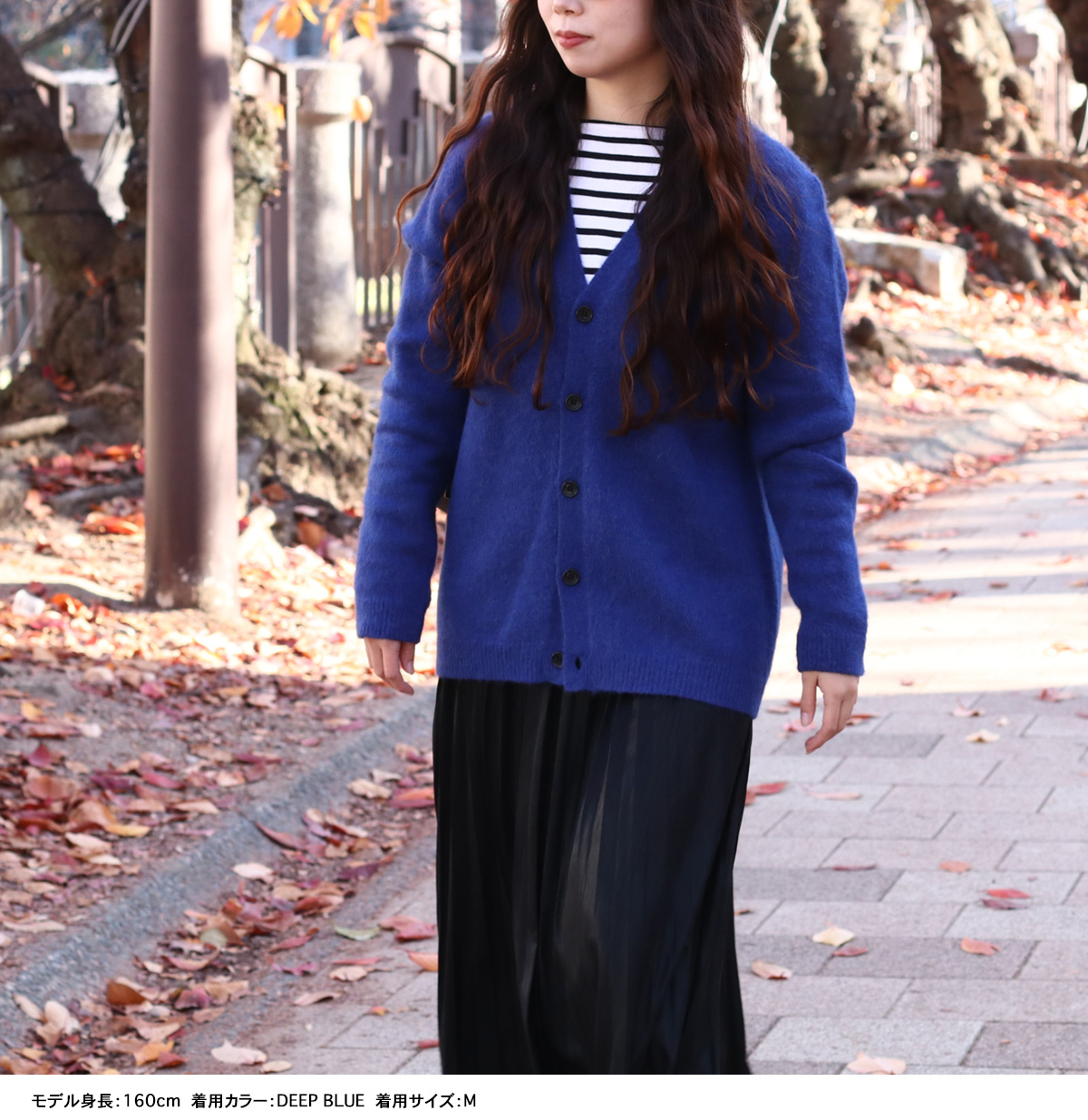 KNICKERBOCKER ニッカーボッカー Amos Alpaca Cardigan アルパカ