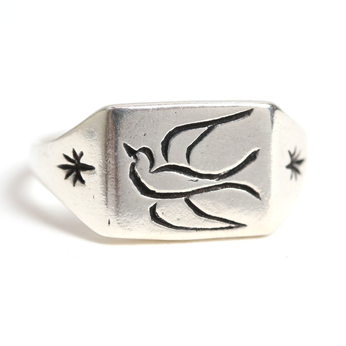 LHN Jewelry スキニー パンテオン リング シルバー 51dqlEnQMUL._UY1000_.jpg