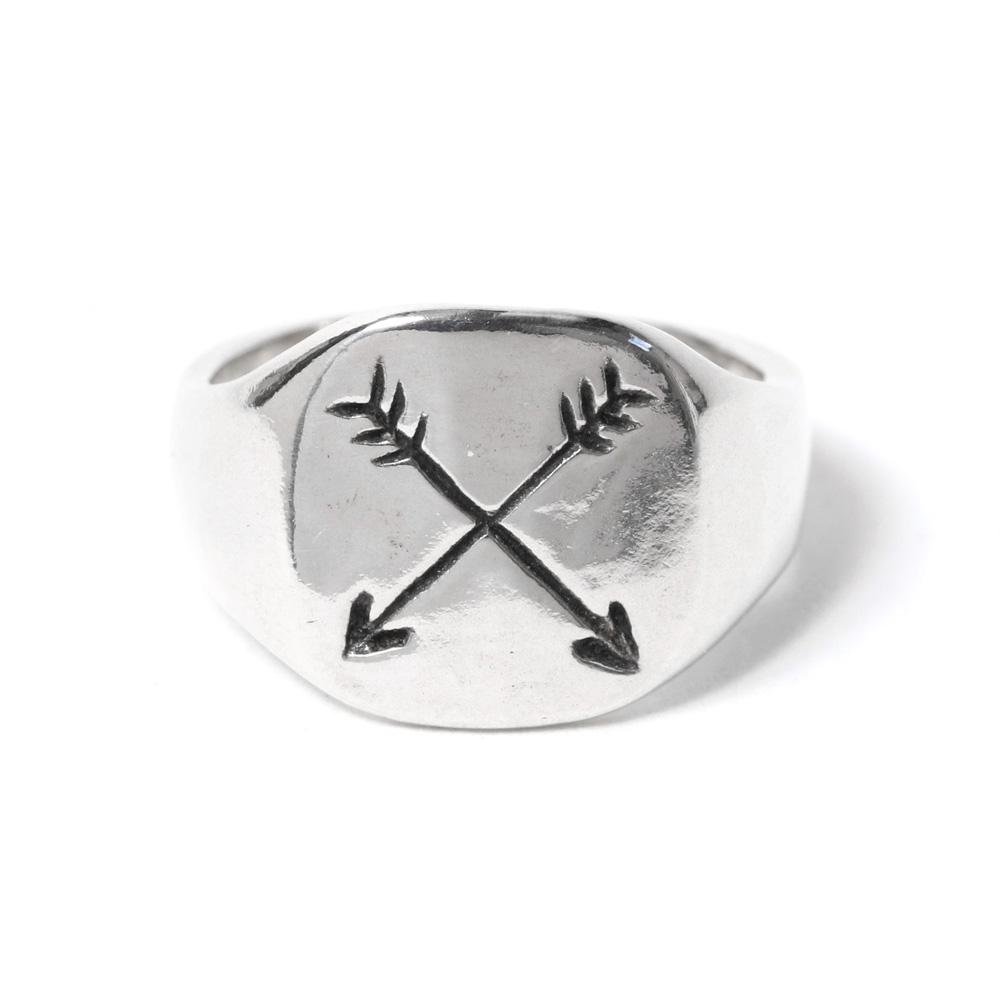 LHN Jewelry エルエイチエヌジュエリー Arrow Ring ピンキー