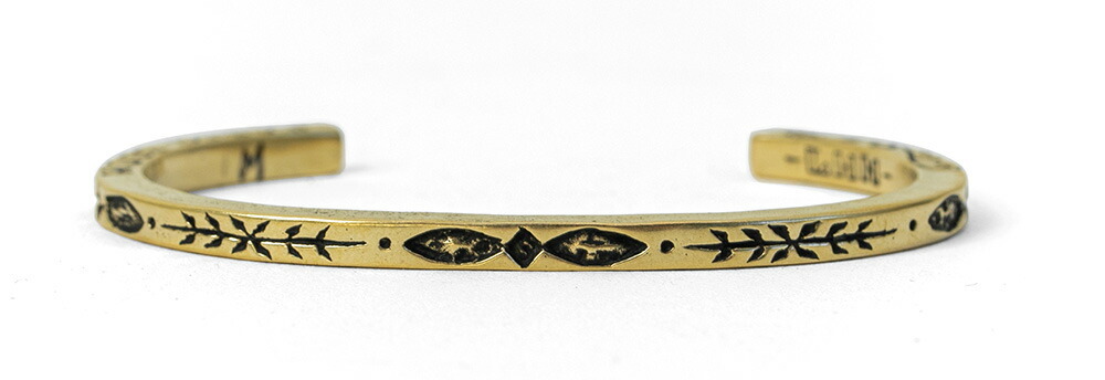 LHN Jewelry 米国製 ハンドメイド 真鍮 バングル カルペディエム 楽天市場】LHN Jewelry(エルエイチエヌ ジュエリー) 米国製
