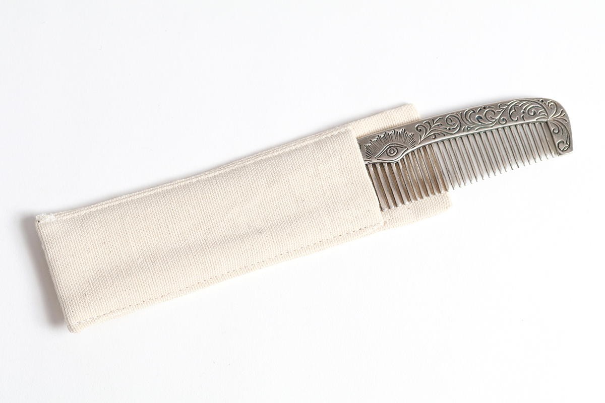LHN Jewelry エルエイチエヌジュエリー Comb ニッケル製コーム