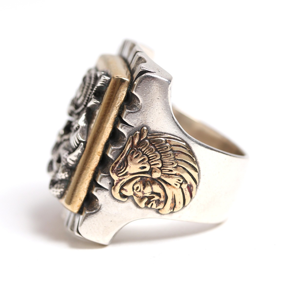 LHN Jewelry(エルエイチエヌ ジュエリー)リング RRL Ralph Lauren LHN Jewelry(エルエイチエヌ ジュエリー) 米国