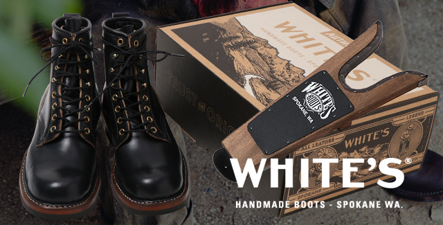 White's Boots ホワイツブーツ