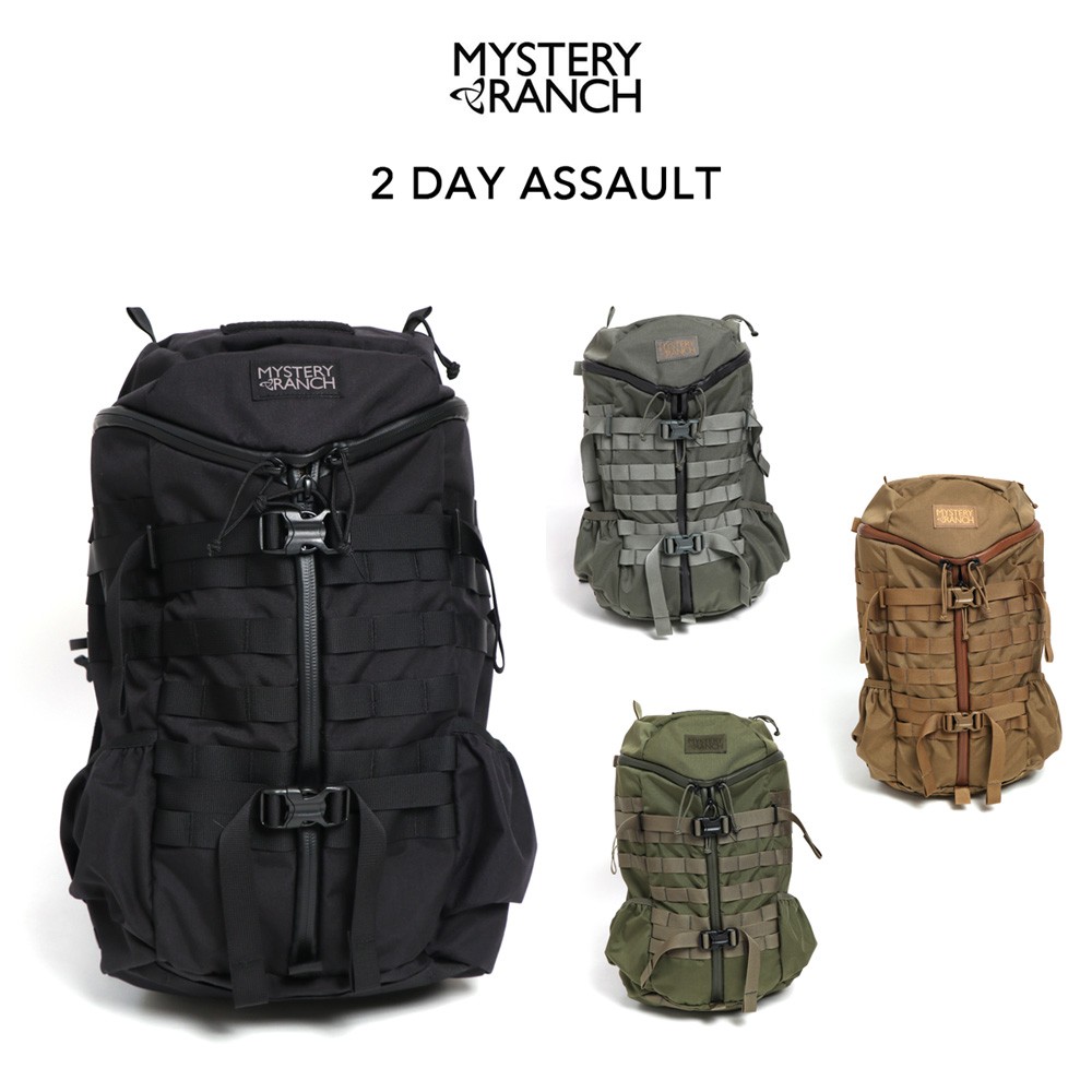 MYSTERY RANCH ミステリーランチ リュック 2day assault 