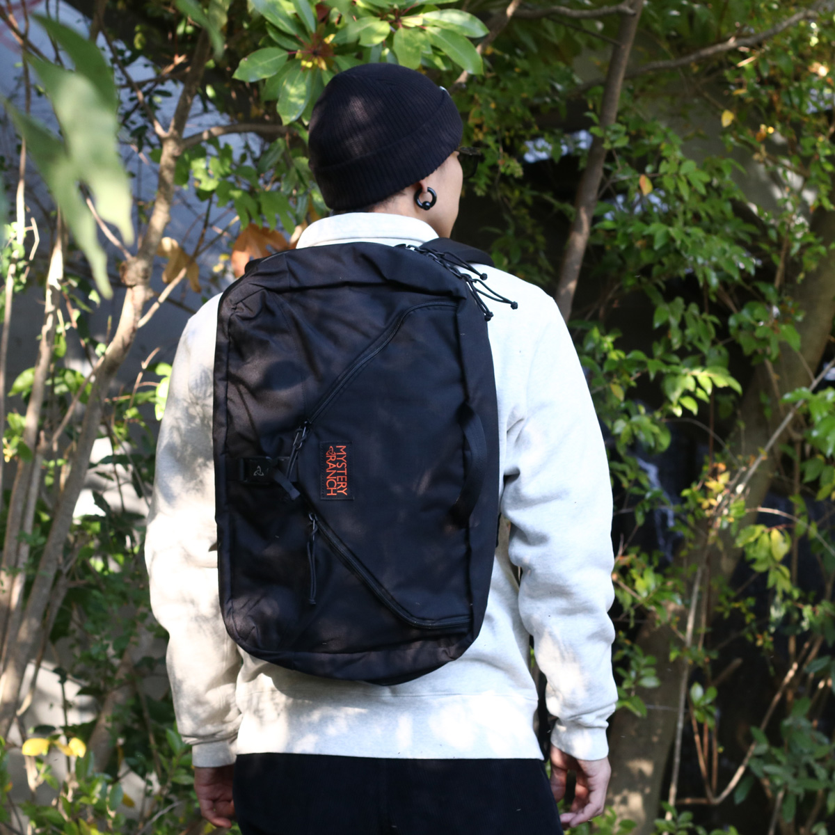 MYSTERY RANCH ミステリーランチ 3 WAY 27 Expandable Briefcase 3