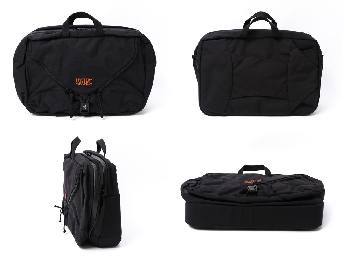 MYSTERY RANCH ミステリーランチ 3 WAY 27 Expandable Briefcase 3
