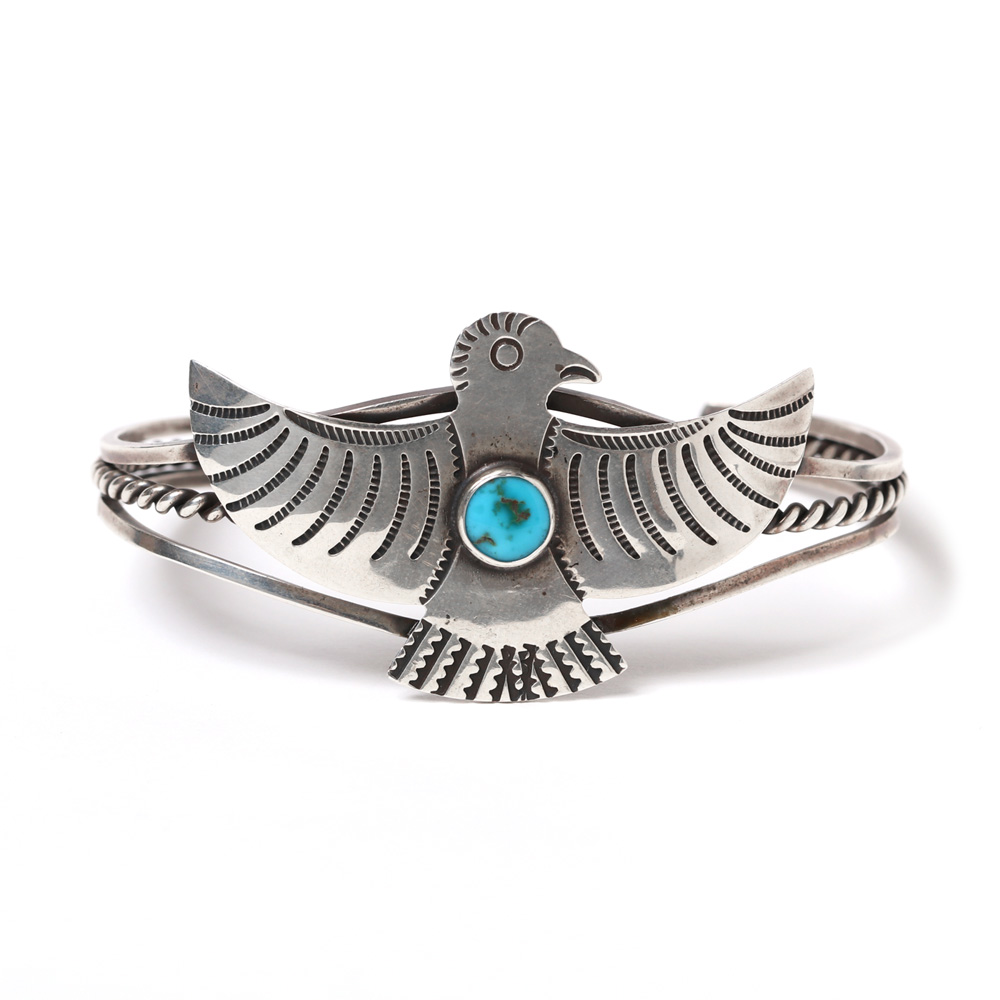 1960s Vintage Thunderbird Bangle サンダーバード ビンテージ