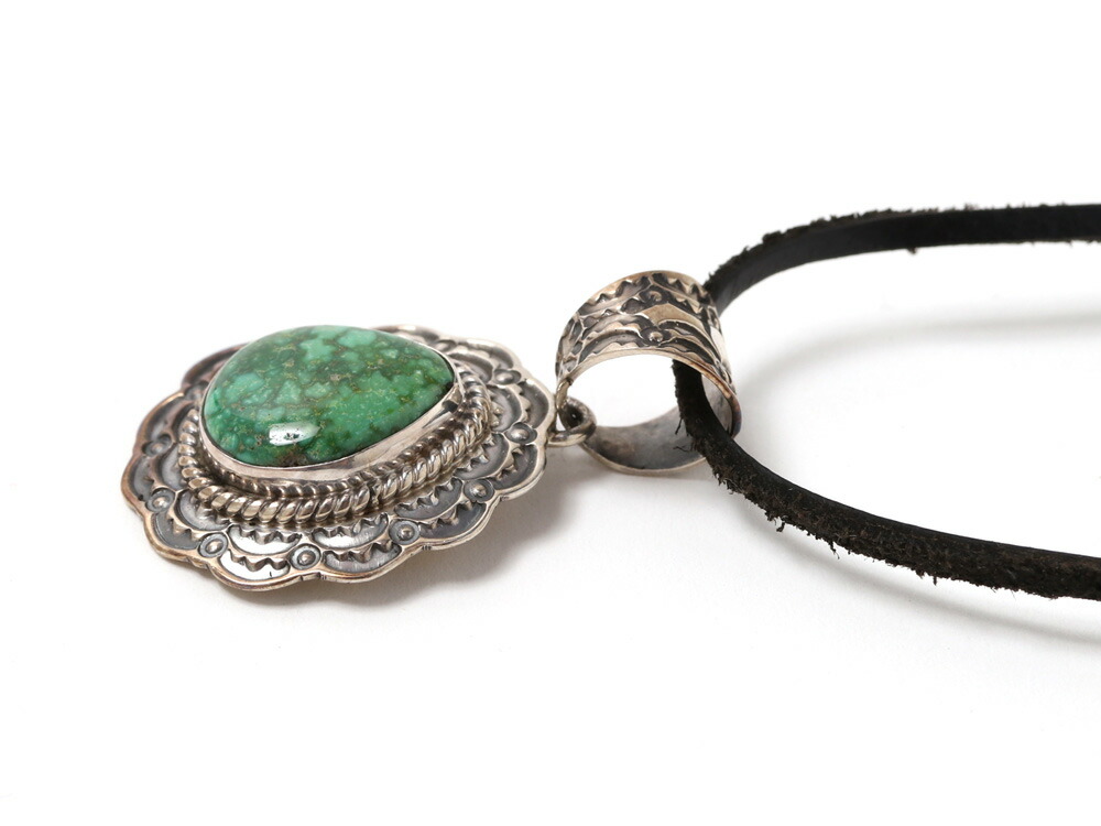 Indian Jewelry Kevin Ramone ケビン・ラモーン Sonoran Gold