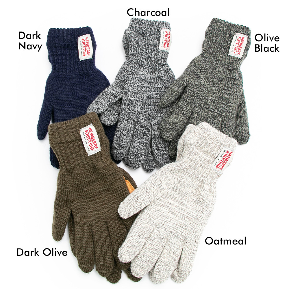 NEWBERRY KNITTING ニューベリー ニッティング ラグウール ライニング付ニット グローブ 全5色  :nbkg001:MAVAZI(IMPORT CLOTHING) - 通販 - Yahoo!ショッピング