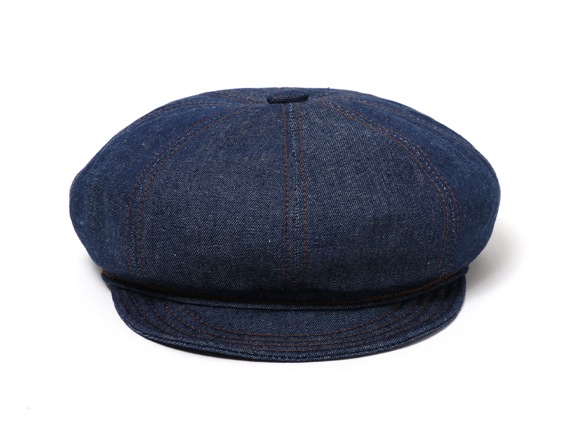 New York Hat Co ニューヨークハット スピットファイア DENIM