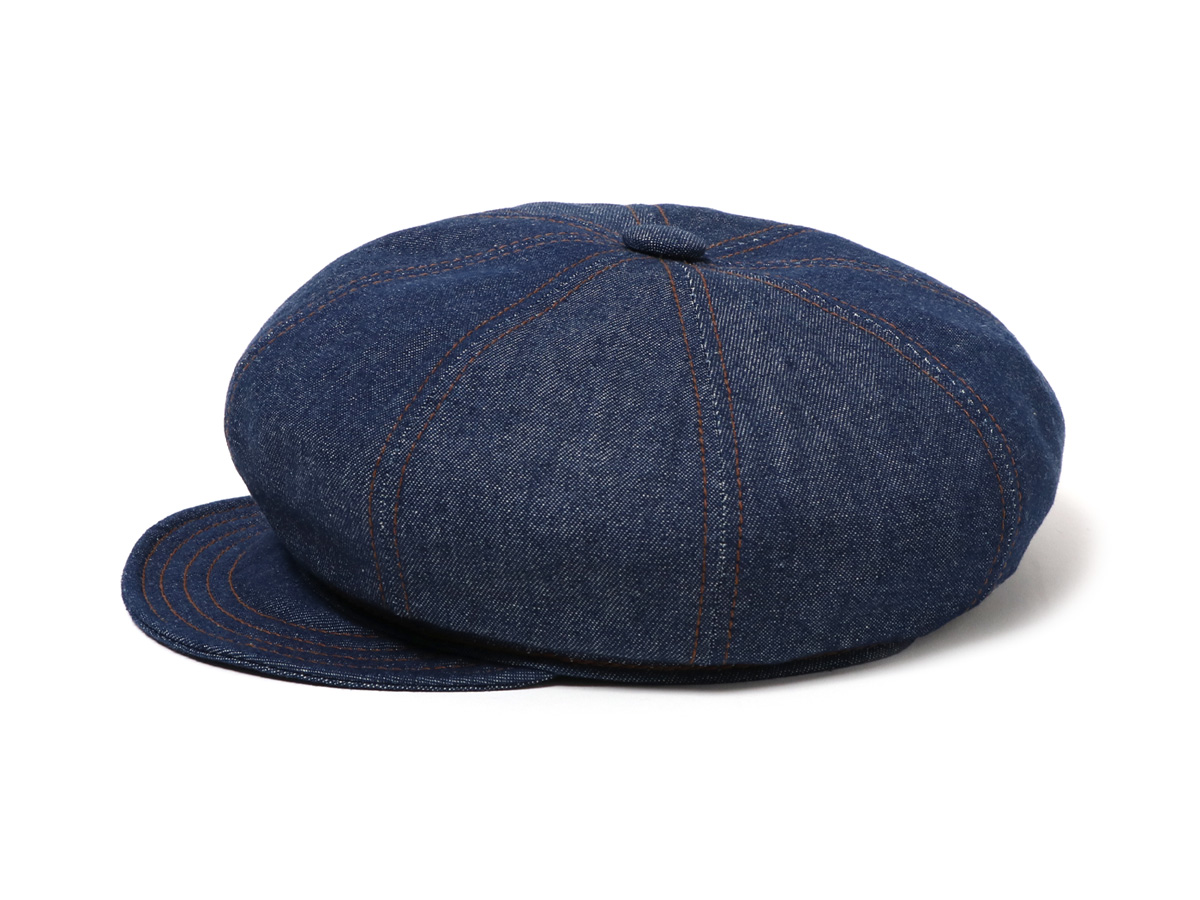 New York Hat Co ニューヨークハット スピットファイア DENIM