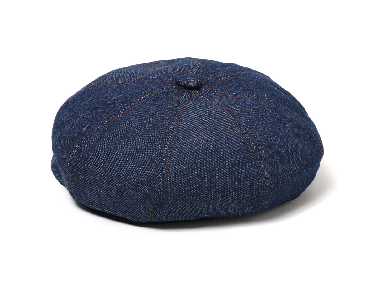 New York Hat Co ニューヨークハット スピットファイア DENIM