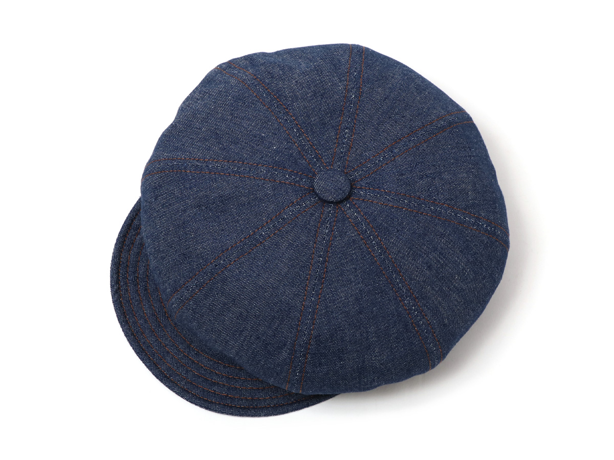New York Hat Co ニューヨークハット スピットファイア DENIM