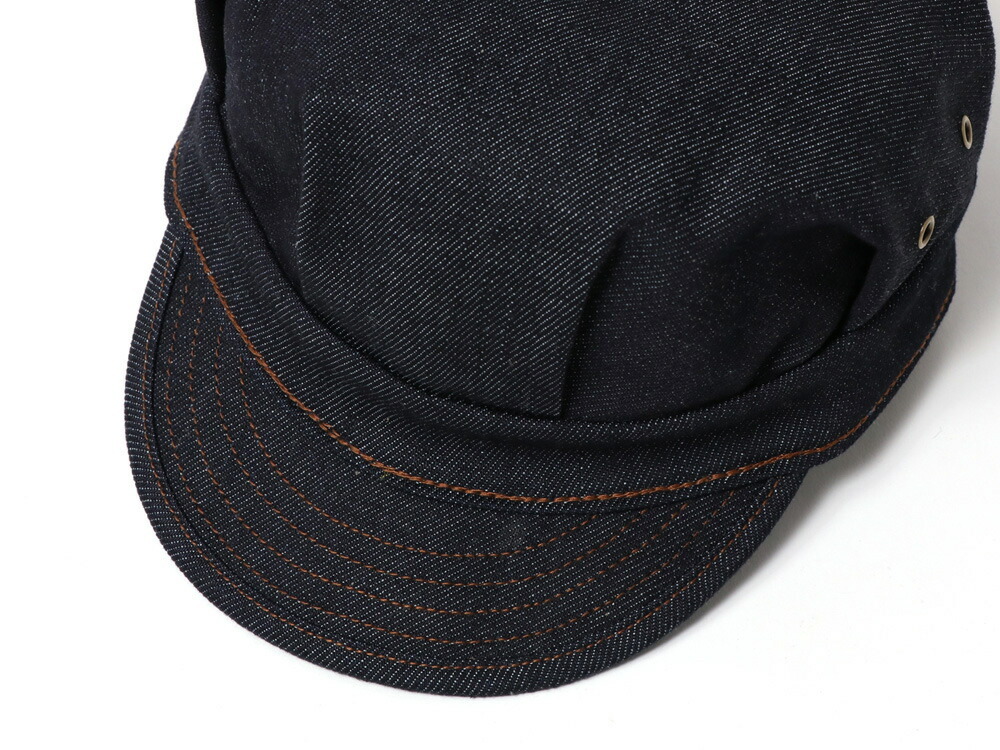 NEW YORK HAT New York Hat Co ニューヨークハット DENIM STITCH