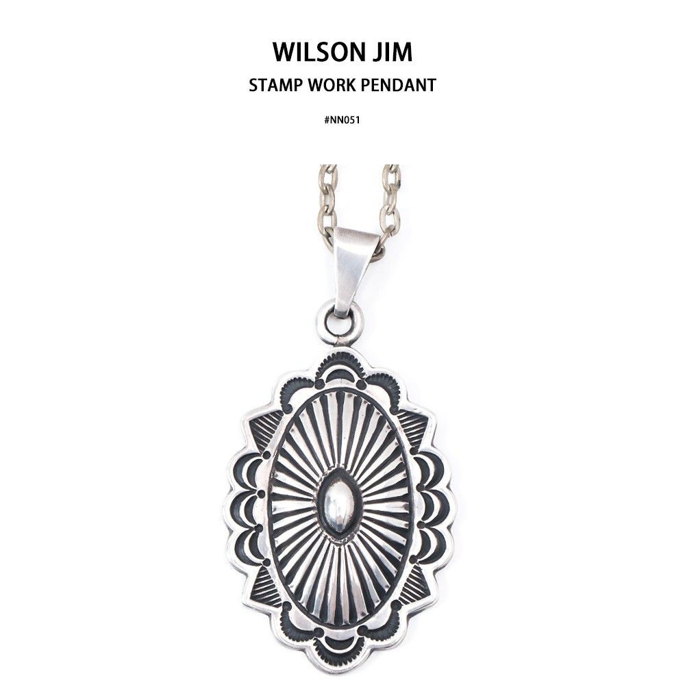 Navajo Gilbert Tomスタンプワーク ボロタイ NAVAJO navajo Wilson Jim ウィルソン ジム スタンプワーク